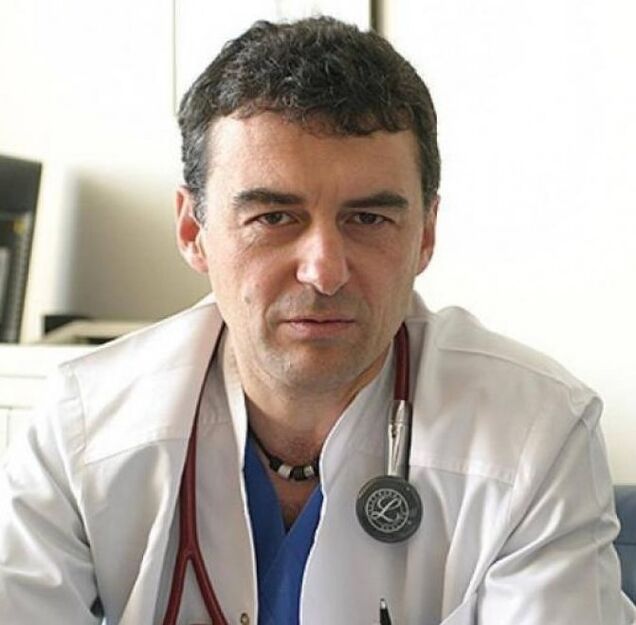 Doctor Dermatologist Васил Георгиев